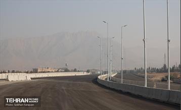 بازدید شهروندان منطقه یک از پروژه‌های عمرانی شهر تهران  30