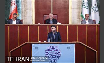 نخستین اجلاس شهرداران نواحی شهر تهران 1 3