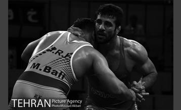 هفته اول لیگ کشتی باشگاه‌های کشور