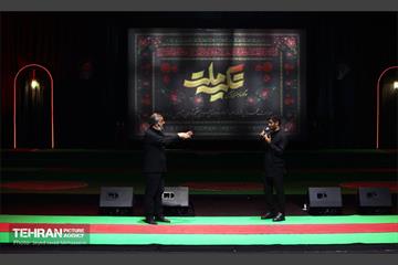 سوگواره آئینی هنری «تکیه ملت» در ورزشگاه شهید شیرودی 24