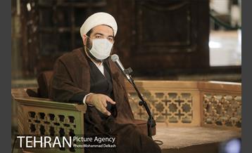 مراسم دعای عرفه در امامزاده صالح(ع) 3