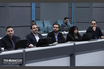 دیدار شهردار تهران با جمعی از اساتید دانشگاه 32