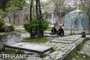 گورستان ظهیرالدوله 26