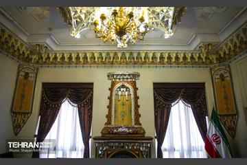 عمارت کوشک شقاقی 2