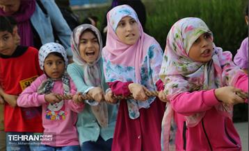 جشنواره ورزشی به مناسبت هفته ملی تربیت بدنی 23