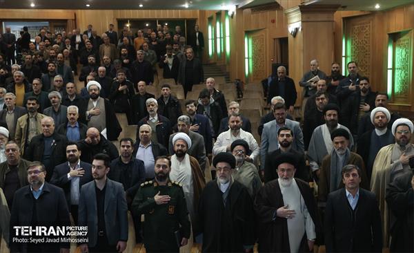 همایش‌ هم‌اندیشی دفاع مردم‌پایه با محوریت خانواده 26