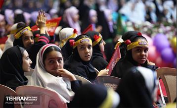 جشن «دختران آرمانی» 49