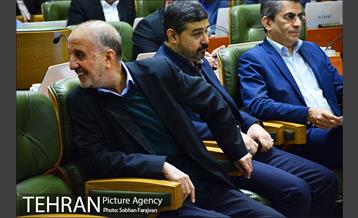 یکصد و هشتاد و ششمین جلسه شورای شهر  19