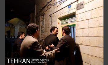 یک شب با شهردار شب تهران 8