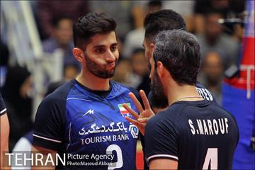 لیگ جهانی والیبال ایران و لهستان 25