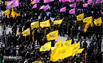 اجتماع بزرگ سپاهیان محمد رسول‌الله (ص) 31