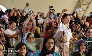 برگزاری جشن بزرگ سه هزار نفری  میلاد حضرت امام رضا(ع) 16