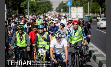 همایش دوچرخه سواری 9