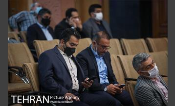 نشست خبری شهردار تهران 14