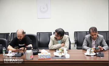 نشست خبری جشنواره رسانه آرمان 6