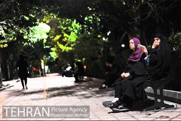 مراسم احیای شب نوزدهم ماه رمضان در خانه هنرمندان 10