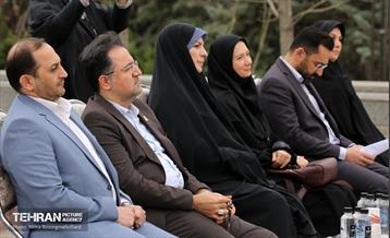 دومین پویش نفس‌های تازه شهر 10