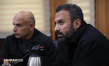 حضور عضو شورای اسلامی شهر در منطقه ۱8 6