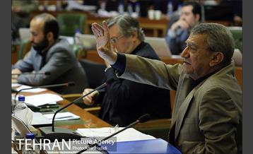 دویست و نود و پنجمین جلسه علنی شورای اسلامی شهر تهران 13