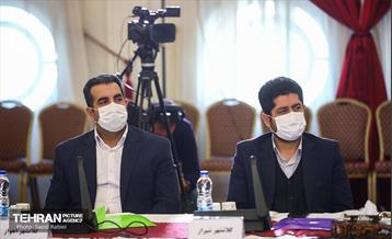 بیست و نهمین نشست کمیته مدیران ارتباطات و امور بین الملل مجمع شهرداران کلانشهرهای ایران 28