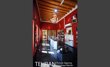 خانه موزه شهید چمران 19