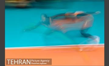 دیدار تیم های والیبال زنان پیکان و سایپا 19