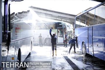 پایانه جنوب تهران (ترمینال جنوب) 16