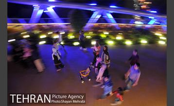 پل طبیعت در ایام نوروز 26