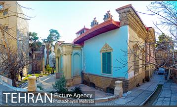 عمارت مستوفی الممالک 86