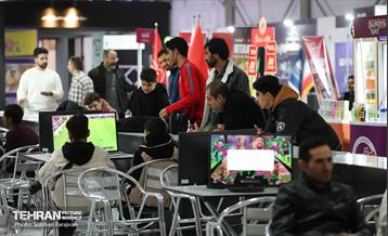 رویداد ملی هفته بازی ایران 28