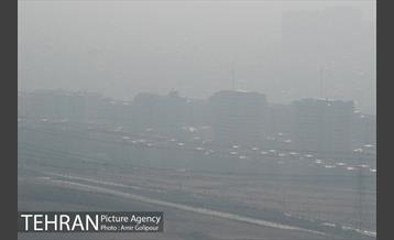 تدوام آلودگی پایتخت 10