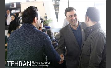 مراسم قرعه‌کشی فیلم‌های سینمای رسانه در سی و هشتمین جشنواره فیلم فجر 7