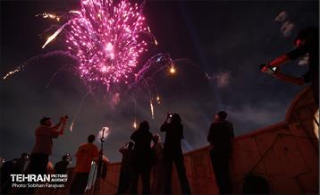 اجتماع بزرگ امام‌ رضایی‌ها - 2 3