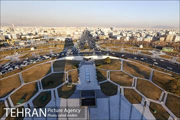 مجموعه فرهنگی هنری برج آزادی 15