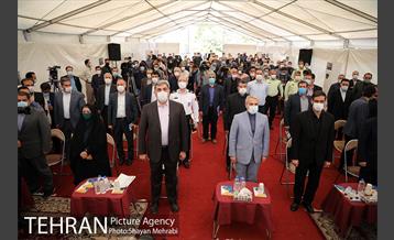 آغاز عملیات اجرایی احداث خط ۱۰ متروی تهران و پروژه توسعه جبهه شمالی خط ۷