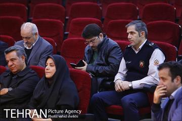 نشست دورنگاه ارتباطات شهر تهران 27