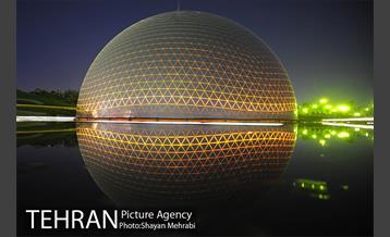 سراسر نمای دفاع مقدس 40