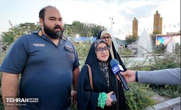 جشن بزرگ میلاد ولی نعمت شهرمان حضرت عبدالعظیم حسنی (ع) 29