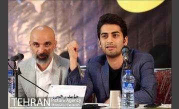 مراسم رونمایی آلبوم رحمان‎ 16