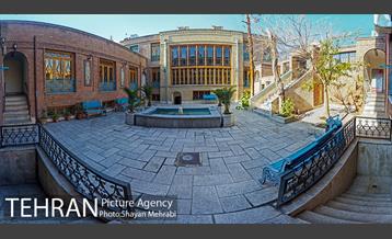 خانه فرهنگ بازار 8