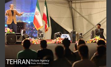 برنامه تلویزیونی نسیما ویژه شب های ماه رمضان 4