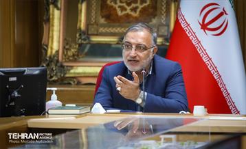 نشست بررسی طرح نهایی باغ راه حضرت فاطمه (س)