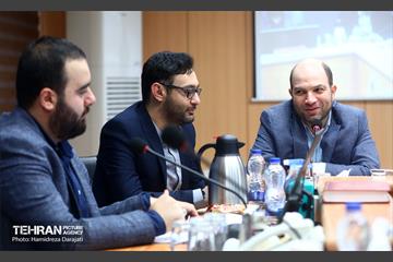 نخستین نشست مدیران ارشد شهری با شرکت‌های دانش‌بنیان 20