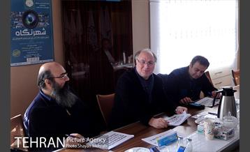 داوری نخستین جشنواره عکس شهرنگاه 3