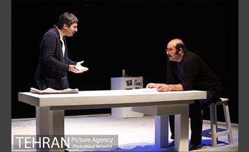 نمایش مرگ و پنگوئن  3