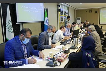 ملاقات مردمی حبیب کاشانی با شهروندان منطقه 5