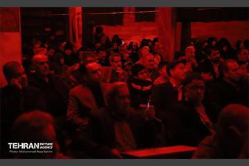 یادواره شهدای محله تختی منطقه 16 14