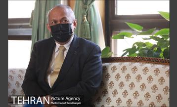 دیدار شهردار تهران با سفیر مالزی 12