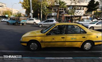 زنان شهر؛ راننده تاکسی 13