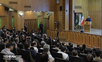 هم اندیشی مدیران شهرداری تهران 6